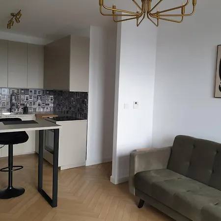 Apartamento W Centrum Wroclawia Odra Tower Wrocław