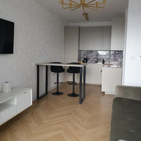 Apartment W Centrum Wroclawia Odra Tower Wroclaw