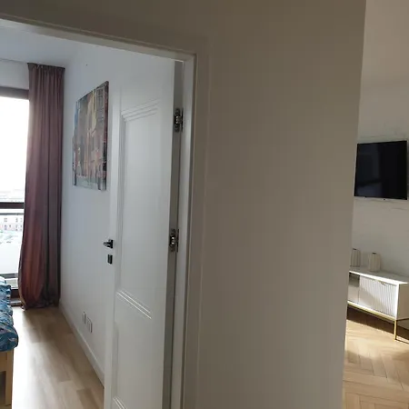 Appartement W Centrum Wroclawia Odra Tower