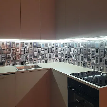 W Centrum Wroclawia Odra Tower Apartamento *