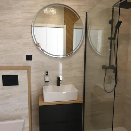 Apartamento W Centrum Wroclawia Odra Tower