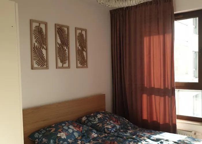 Apartment W Centrum Wroclawia Odra Tower