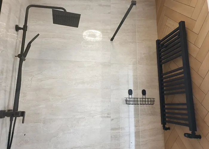 Apartment W Centrum Wroclawia Odra Tower