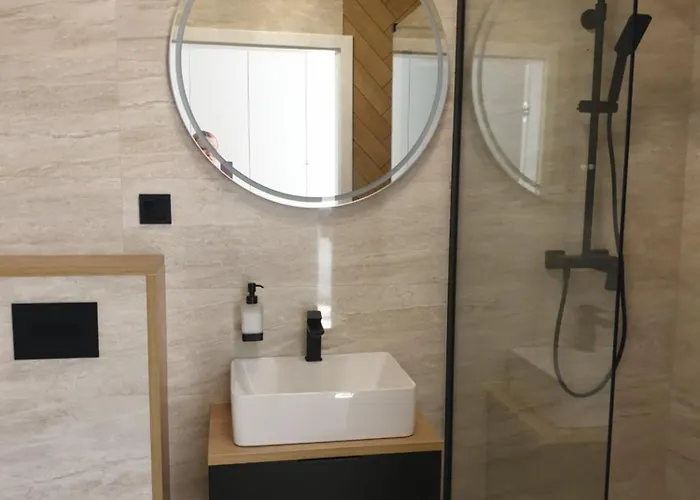 Apartment W Centrum Wroclawia Odra Tower