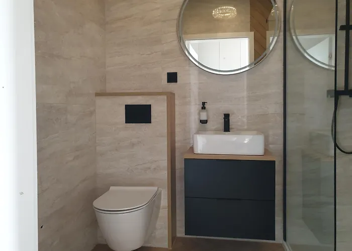 Apartment W Centrum Wroclawia Odra Tower *