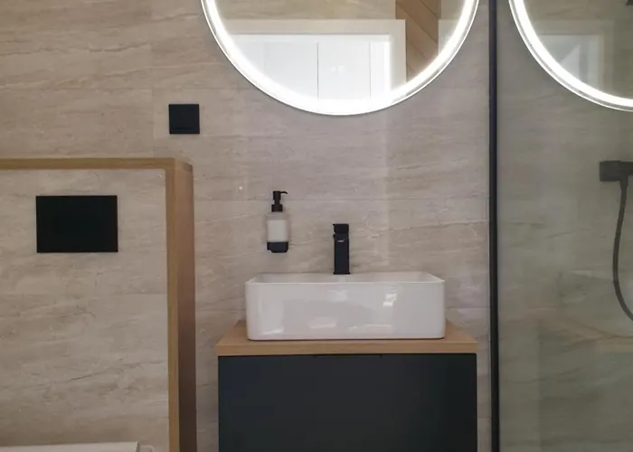 W Centrum Wroclawia Odra Tower